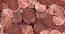    tip one penny  